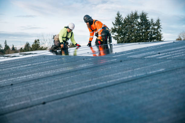 Reliable Gutter Installation contractor in Montesano, WA by Roof Repair Smedway
